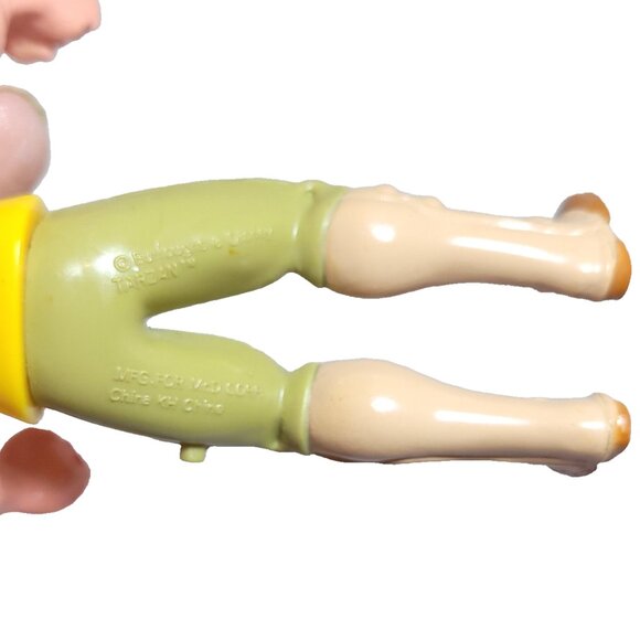 LOT 3 1999 DISNEY TARZAN, KALA,CLAYTON, PORTER MCDONALDS HAPPY MEAL TOY - Picture 9 of 9